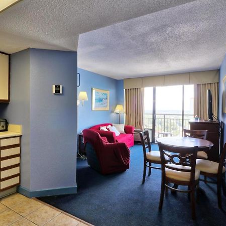 Enticing Ocean View Condo Located On The Blvd, Wifi Included, Monthly Winter Ren Myrtle Beach Exterior photo