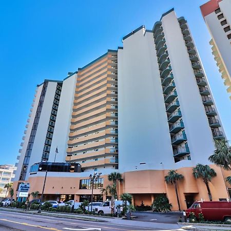 Enticing Ocean View Condo Located On The Blvd, Wifi Included, Monthly Winter Ren Myrtle Beach Exterior photo