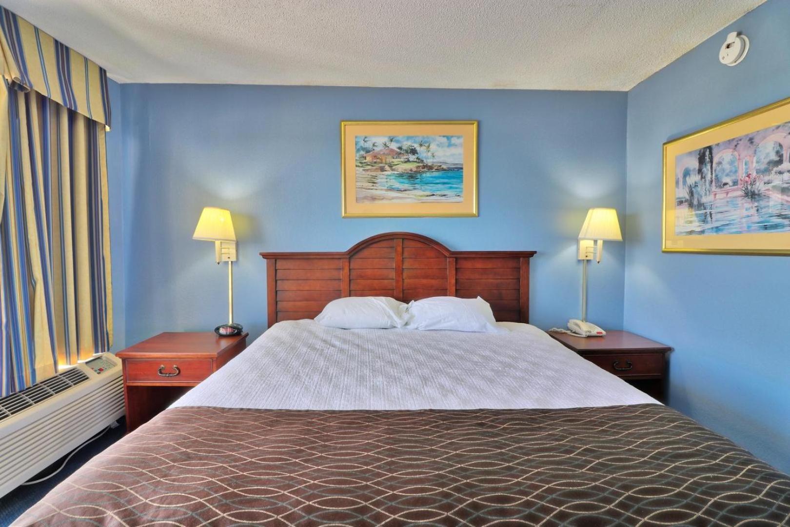 Enticing Ocean View Condo Located On The Blvd, Wifi Included, Monthly Winter Ren Myrtle Beach Exterior photo