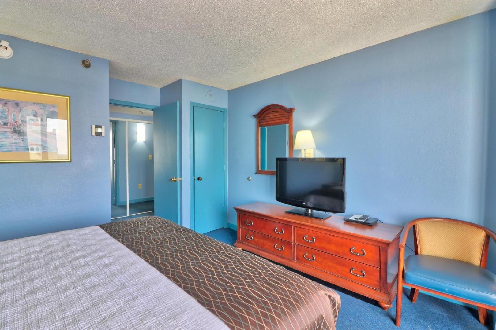 Enticing Ocean View Condo Located On The Blvd, Wifi Included, Monthly Winter Ren Myrtle Beach Exterior photo