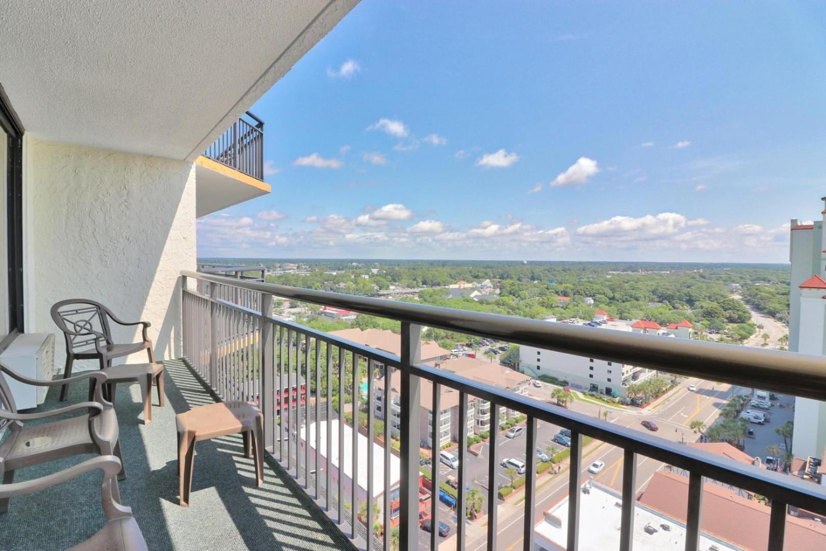 Enticing Ocean View Condo Located On The Blvd, Wifi Included, Monthly Winter Ren Myrtle Beach Exterior photo