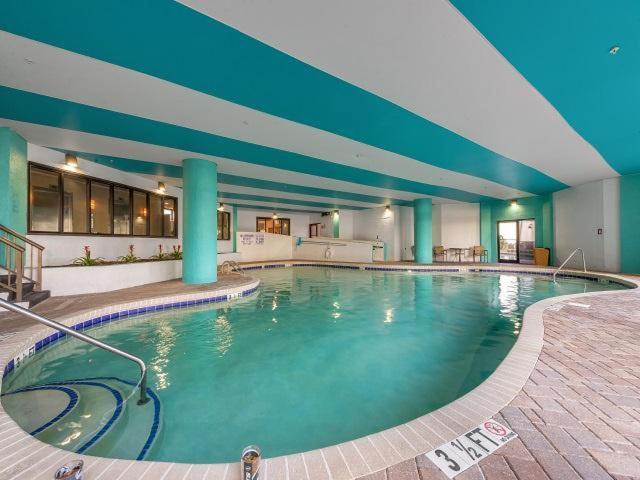 Enticing Ocean View Condo Located On The Blvd, Wifi Included, Monthly Winter Ren Myrtle Beach Exterior photo