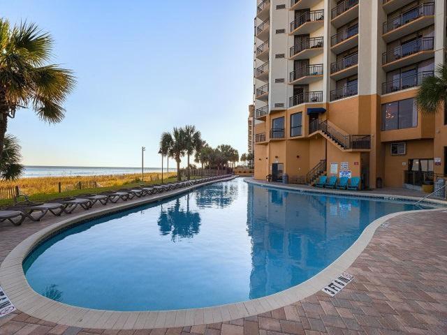 Enticing Ocean View Condo Located On The Blvd, Wifi Included, Monthly Winter Ren Myrtle Beach Exterior photo