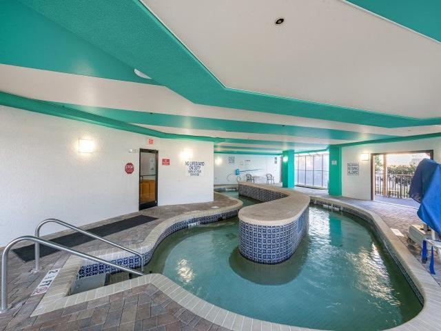 Enticing Ocean View Condo Located On The Blvd, Wifi Included, Monthly Winter Ren Myrtle Beach Exterior photo
