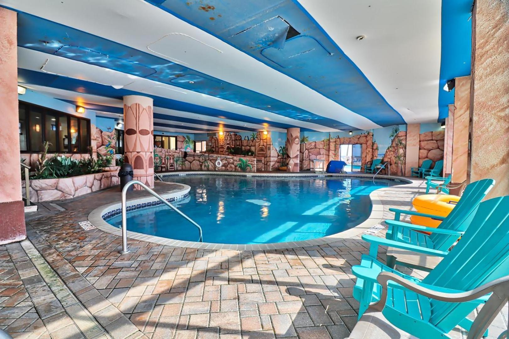 Enticing Ocean View Condo Located On The Blvd, Wifi Included, Monthly Winter Ren Myrtle Beach Exterior photo