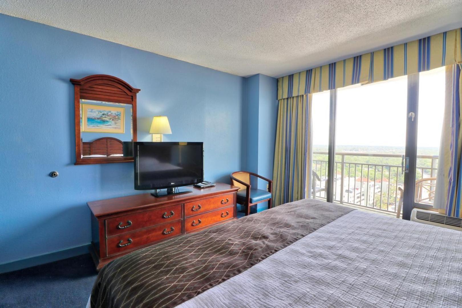 Enticing Ocean View Condo Located On The Blvd, Wifi Included, Monthly Winter Ren Myrtle Beach Exterior photo